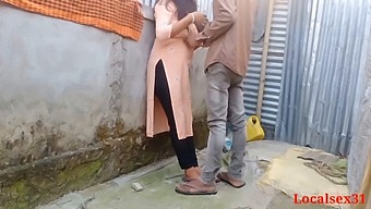 Rural Girls Engage In Outdoor Sexual Activity (Authentic Video By Localsex31)