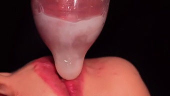 Milking Mouth Action: The Ultimate Bj Technique That Will Make You Cum Twice In A Condom!