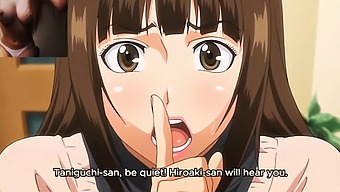 Penetrate It Deeply, But Hold Back From Ejaculating! (Hentai With English Subtitles)