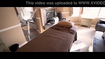 Helena Price'S First Installment Of Laser Hair Removal With Wca Productions