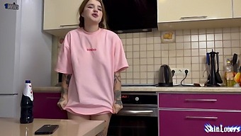 To Fyre Og En Elskerinde: Tabu Analsex Og Utroskab I En Hot Video