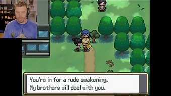 The Forbidden Pokémon Game: An Adult Version