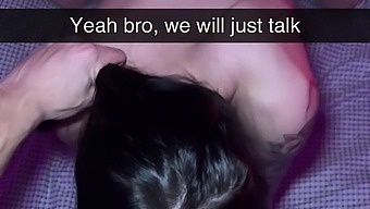 Snapchat Girl Gets Creampied By Older Stud In Hot Video