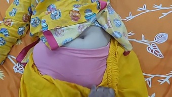 Desi Video: My Stepdaughter'S Petite And Tight Pussy Feels Amazing On My First Time Inside