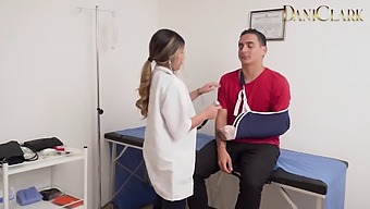 Shaira Gets Intimate With The Doctor Following Her Checkup