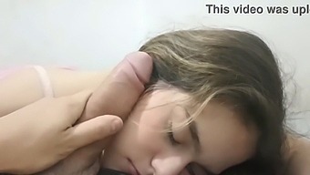 I Stimulate My Stepsister To Arousal And Have Intense Intercourse With Her