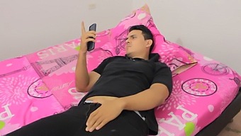 My First Time With My Stepbrother'S Best Friend Turns Into A Threesome