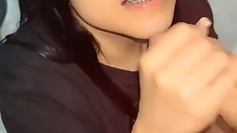 Young Girl From A Friendly Family Gets Paid To Have Sex At Work