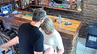 Caught My Wife Cheating On Camera In Public