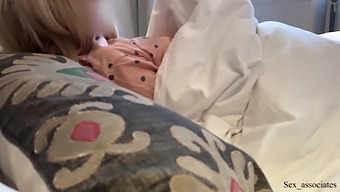 Stepmom And Son'S Innocent Shower Turn Into A Steamy Encounter In A Hotel