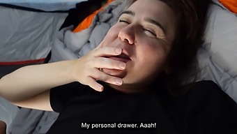 She Was In For A Rough Ride And Didn'T Know What To Expect.