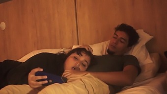My Stepbrother Treated Me Like A Little Slut And I Enjoyed It While We Were Both Lying Down.
