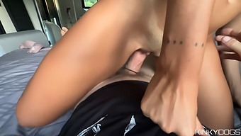 My Best Friend’s Wife Cheats On Him And I Seduce Her In This Fantasy Roleplay