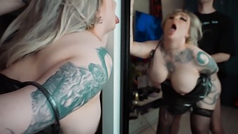 I Like When A Big Dick Fucks My Big Ass, It'S My Passion.